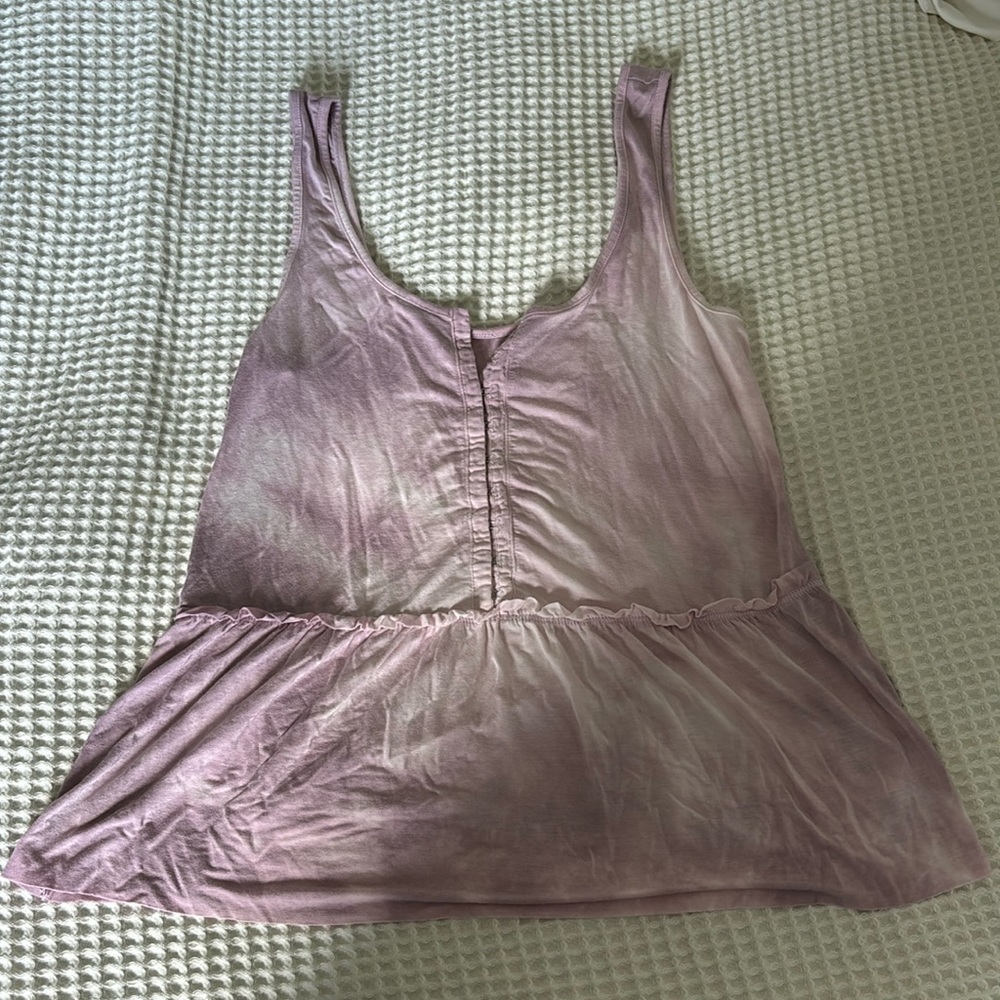 Soft women’s tank top